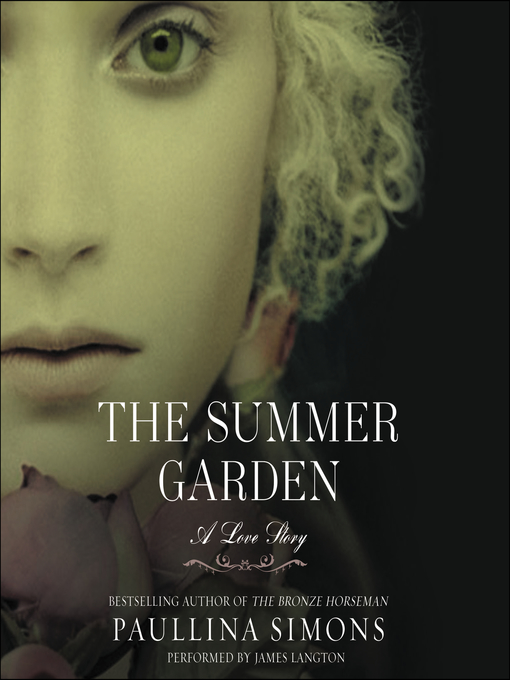 Title details for The Summer Garden by Paullina Simons - Wait list